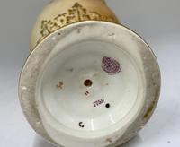 Antique Royal Worcester Pedestal Vase circa 1913 (3 of 5) Antique Royal Worcester Pedestal Vase circa 1913 (3 of 5)