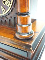 Rare Junghans Cuckoo Mantel Clock – German Black Forest Mantle Clock (8 of 12) Rare Junghans Cuckoo Mantel Clock – German Black Forest Mantle Clock (8 of 12)
