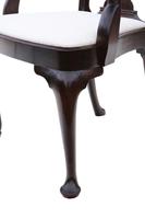 Set of 8 Mahogany Dining Chairs Queen Anne revival c.1910 (2 of 11) Set of 8 Mahogany Dining Chairs Queen Anne revival c.1910 (2 of 11)