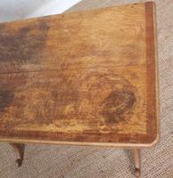 Writing Table Light Oak 19th Century (11 of 12) Writing Table Light Oak 19th Century (11 of 12)