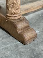 Extremely Rare Large Oak Refectory Table (12 of 35) Extremely Rare Large Oak Refectory Table (12 of 35)