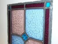 Arts & Crafts Tall Leaded Glass Panel (8 of 11) Arts & Crafts Tall Leaded Glass Panel (8 of 11)