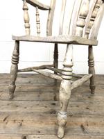 Victorian Ash and Elm Country Armchair (8 of 10) Victorian Ash and Elm Country Armchair (8 of 10)