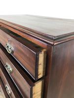 George III Mahogany Chest of Drawers (12 of 18) George III Mahogany Chest of Drawers (12 of 18)