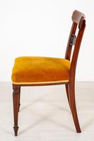 Set of 6 Sheraton Revival Dining Chairs (14 of 17) Set of 6 Sheraton Revival Dining Chairs (14 of 17)