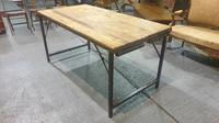 Fabulous Pine Trestle Kitchen Table (6 of 11) Fabulous Pine Trestle Kitchen Table (6 of 11)