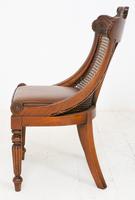 Wonderful Set of Regency Style Mahogany Chairs (6 of 9) Wonderful Set of Regency Style Mahogany Chairs (6 of 9)