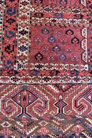 Antique Yomud Ensi 192x121cm (2 of 4) Antique Yomud Ensi 192x121cm (2 of 4)