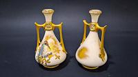 Pair of Royal Worcester Vases (4 of 6) Pair of Royal Worcester Vases (4 of 6)
