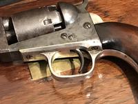 Colt Percussion Single Action 5 Shot Revolver (7 of 12) Colt Percussion Single Action 5 Shot Revolver (7 of 12)