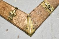 Arts and Crafts Victorian Brass and Copper Fender (5 of 5) Arts and Crafts Victorian Brass and Copper Fender (5 of 5)