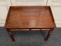 Victorian 2 Drawer Writing Table or Desk (4 of 16) Victorian 2 Drawer Writing Table or Desk (4 of 16)