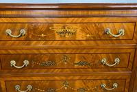Reproduction Painted Satinwood Sideboard (7 of 12) Reproduction Painted Satinwood Sideboard (7 of 12)