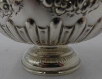 Antique Victorian Silver Bowl - London 1899 (3 of 6) Antique Victorian Silver Bowl - London 1899 (3 of 6)