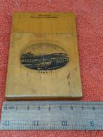 Antique Rare Comrie "Wood from Dunira House" Card Case C1880 19th Century (11 of 11) Antique Rare Comrie "Wood from Dunira House" Card Case C1880 19th Century (11 of 11)