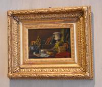 Pair of Still-life Oil Paintings by A Bonnefoy (13 of 13) Pair of Still-life Oil Paintings by A Bonnefoy (13 of 13)