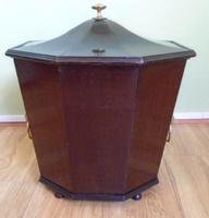 Regency Style Mahogany Wine Cooler (4 of 9) Regency Style Mahogany Wine Cooler (4 of 9)