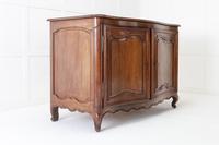 18th Century French Two Door Buffet (9 of 9) 18th Century French Two Door Buffet (9 of 9)