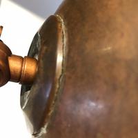 Arts & Crafts Copper Table Lamp (8 of 9) Arts & Crafts Copper Table Lamp (8 of 9)