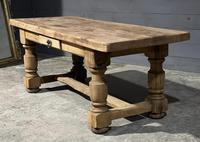 Rustic French Oak Farmhouse Kitchen Dining Table (6 of 16) Rustic French Oak Farmhouse Kitchen Dining Table (6 of 16)