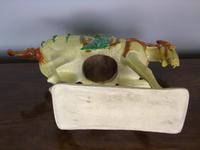 Early 20th Century Chinese Tang Horse Sancai Glaze (6 of 6) Early 20th Century Chinese Tang Horse Sancai Glaze (6 of 6)