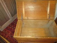 Victorian Pine Blanket Chest with Bracket Feet (2 of 5) Victorian Pine Blanket Chest with Bracket Feet (2 of 5)