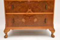 Antique Burr Walnut Chest of Drawers (6 of 10) Antique Burr Walnut Chest of Drawers (6 of 10)