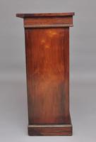 Early 19th Century Rosewood & Brass Inlaid Open Bookcase (3 of 9) Early 19th Century Rosewood & Brass Inlaid Open Bookcase (3 of 9)