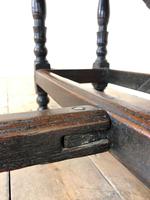 Antique Oak Gateleg Table (10 of 11) Antique Oak Gateleg Table (10 of 11)