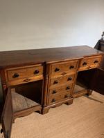 Oak Dresser Base (3 of 6) Oak Dresser Base (3 of 6)