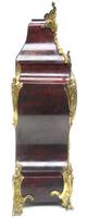 Wow! Phenomenal French Boulle Mantel Clock Red Shell floral Ormolu Mounts 8 Day Mantle Clock (2 of 10) Wow! Phenomenal French Boulle Mantel Clock Red Shell floral Ormolu Mounts 8 Day Mantle Clock (2 of 10)