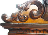 Wow! Antique German Single Weight Walnut 8-Day Vienna Regulator Wall Clock (7 of 11) Wow! Antique German Single Weight Walnut 8-Day Vienna Regulator Wall Clock (7 of 11)