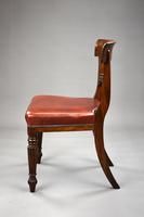 Set of 4 George III Mahogany Dining Chairs (6 of 9) Set of 4 George III Mahogany Dining Chairs (6 of 9)