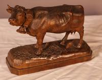 Best Quality Carved Black Forest Cow (4 of 5) Best Quality Carved Black Forest Cow (4 of 5)