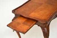 Antique French Carved Satinwood Occasional Table (9 of 12) Antique French Carved Satinwood Occasional Table (9 of 12)