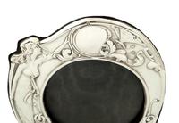 Antique Art Nouveau Sterling Silver Photo Frame 1907 (2 of 10) Antique Art Nouveau Sterling Silver Photo Frame 1907 (2 of 10)