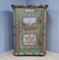 1839 Painted Cupboard (11 of 11) 1839 Painted Cupboard (11 of 11)