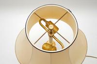 Italian Hand Blown Murano Glass Lamp by John Hutton for Donghia (3 of 8) Italian Hand Blown Murano Glass Lamp by John Hutton for Donghia (3 of 8)