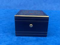 Victorian French Boulle Watch Box (5 of 14) Victorian French Boulle Watch Box (5 of 14)
