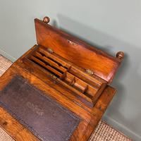 Stunning Victorian Walnut Antique Davenport Whatnot (7 of 10) Stunning Victorian Walnut Antique Davenport Whatnot (7 of 10)