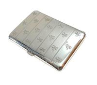 Antique Edwardian Sterling Silver Card Case / Aide Memoire 1910 (6 of 9) Antique Edwardian Sterling Silver Card Case / Aide Memoire 1910 (6 of 9)