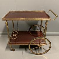 French 1930's Drinks Trolley (5 of 7) French 1930's Drinks Trolley (5 of 7)
