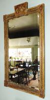 French Louis XVI Gilt Mirror (6 of 6) French Louis XVI Gilt Mirror (6 of 6)