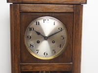 Superb German 8-day Striking Wall Clock c.1910 (7 of 13) Superb German 8-day Striking Wall Clock c.1910 (7 of 13)