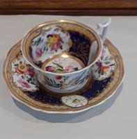 Newhall Cup & Saucer (5 of 7) Newhall Cup & Saucer (5 of 7)