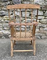 Antique Primitive Westcountry Stick Back Windsor Chair (6 of 18) Antique Primitive Westcountry Stick Back Windsor Chair (6 of 18)