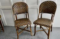 Pair of Endell Woven Cane Bentwood Chairs (6 of 6) Pair of Endell Woven Cane Bentwood Chairs (6 of 6)
