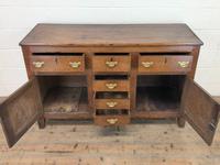 Antique Oak Dresser Base (3 of 7) Antique Oak Dresser Base (3 of 7)