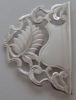 Edwardian Birmingham 1910 Hallmarked Solid Silver Nurses Belt Buckle (4 of 9) Edwardian Birmingham 1910 Hallmarked Solid Silver Nurses Belt Buckle (4 of 9)