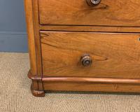 Victorian Walnut Chest of Drawers (6 of 13) Victorian Walnut Chest of Drawers (6 of 13)